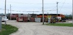 BNSF 649 & 1436